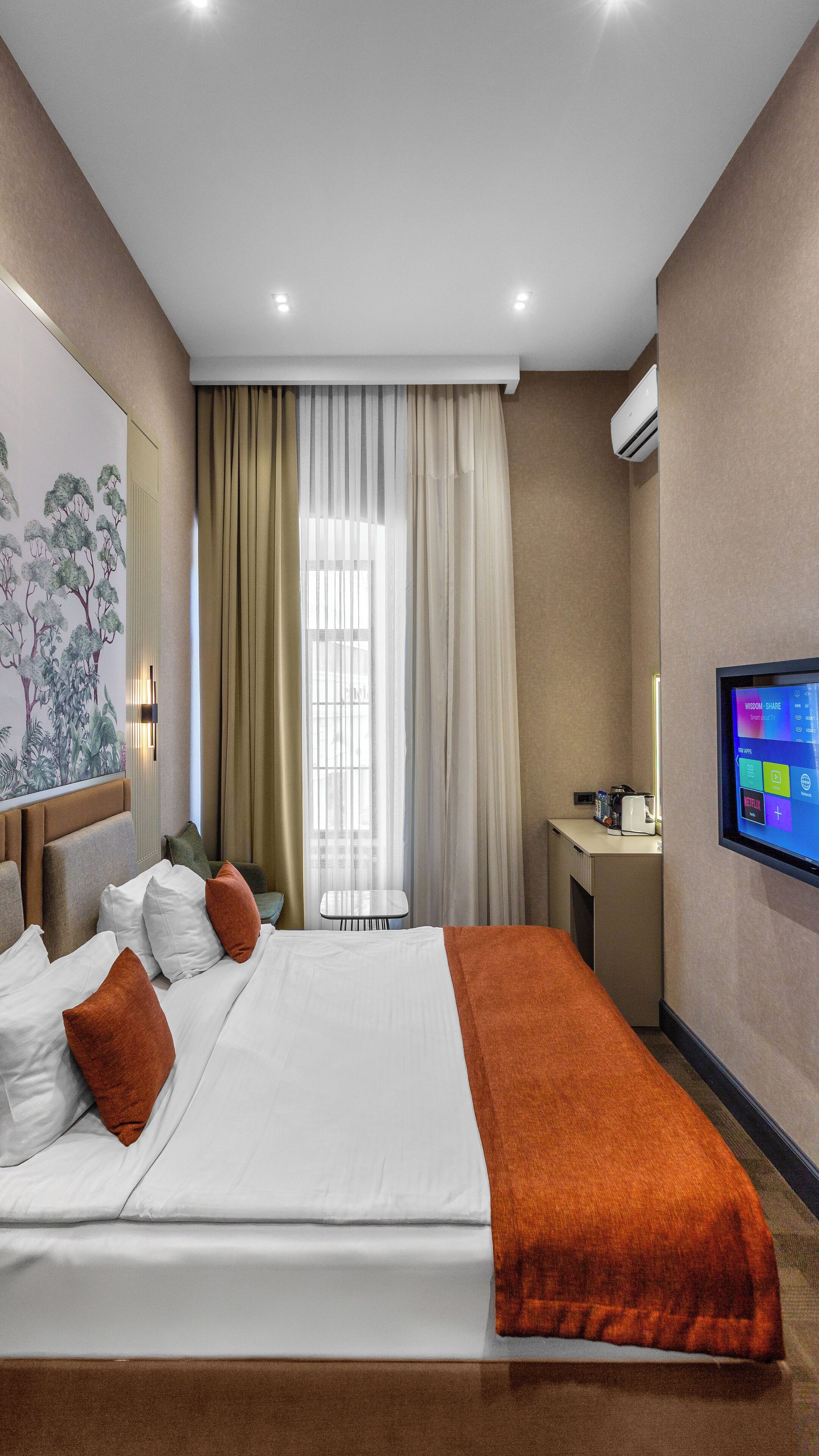 Foto - Nizami Central Park Hotel