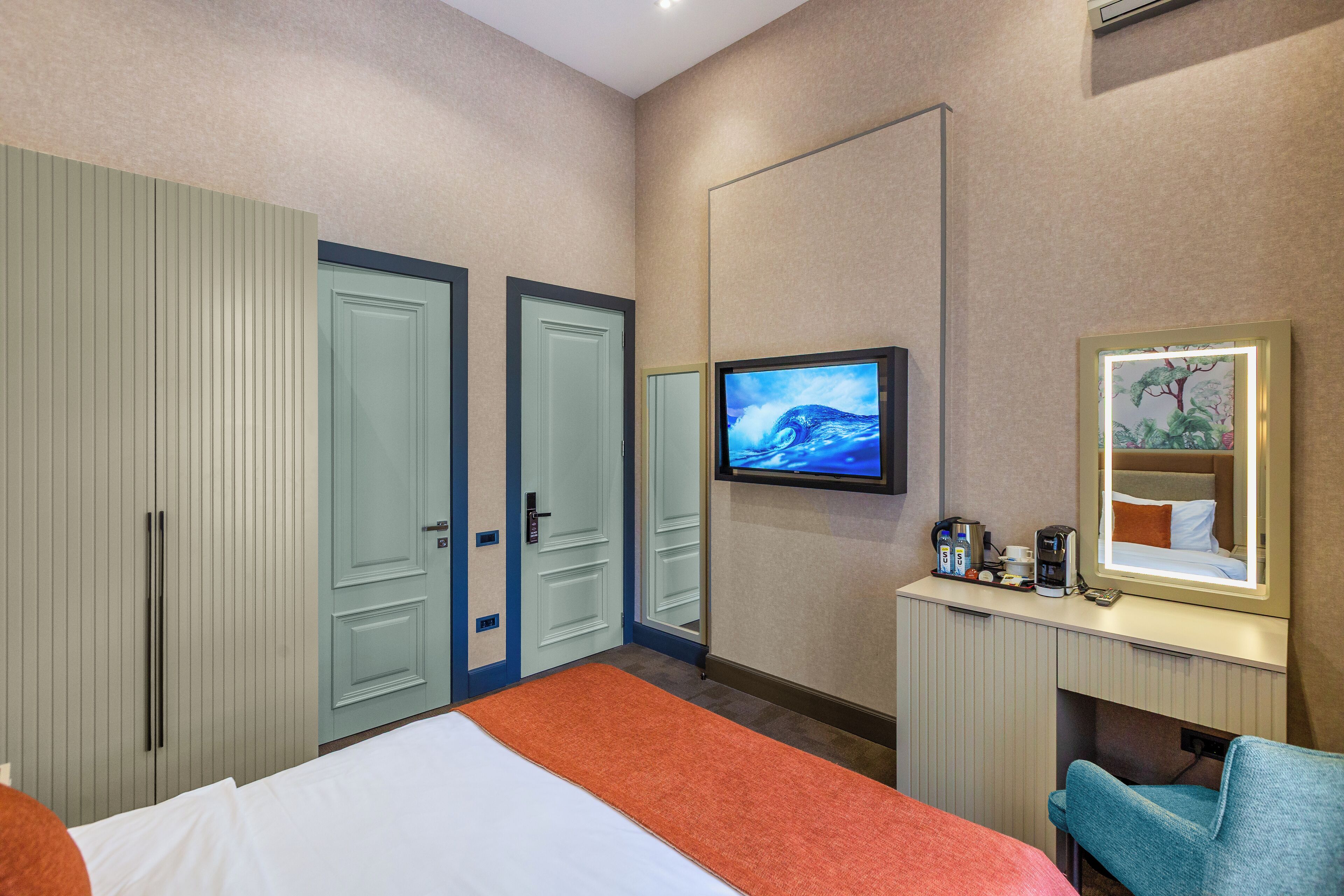 Foto - Nizami Central Park Hotel