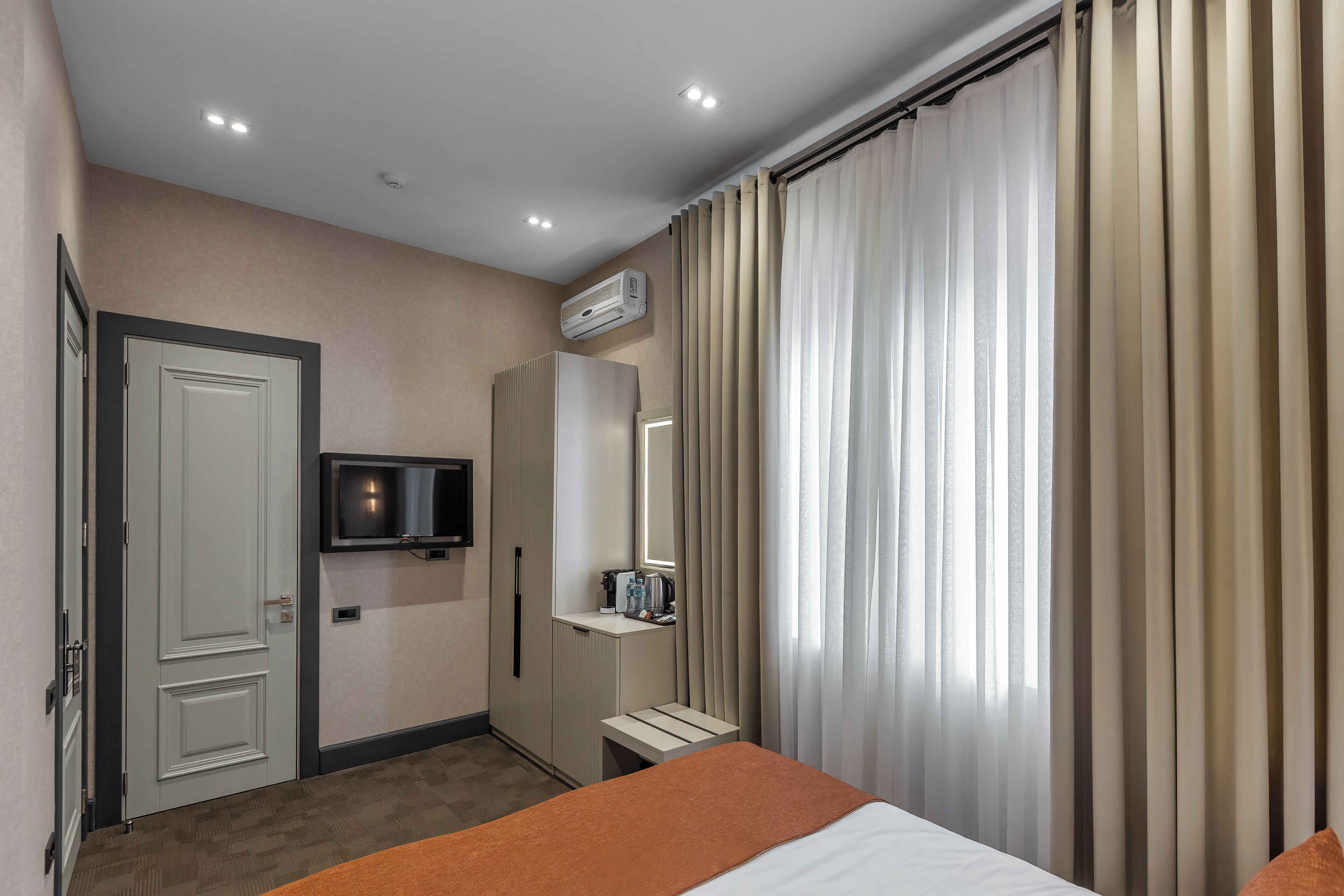 Foto - Nizami Central Park Hotel