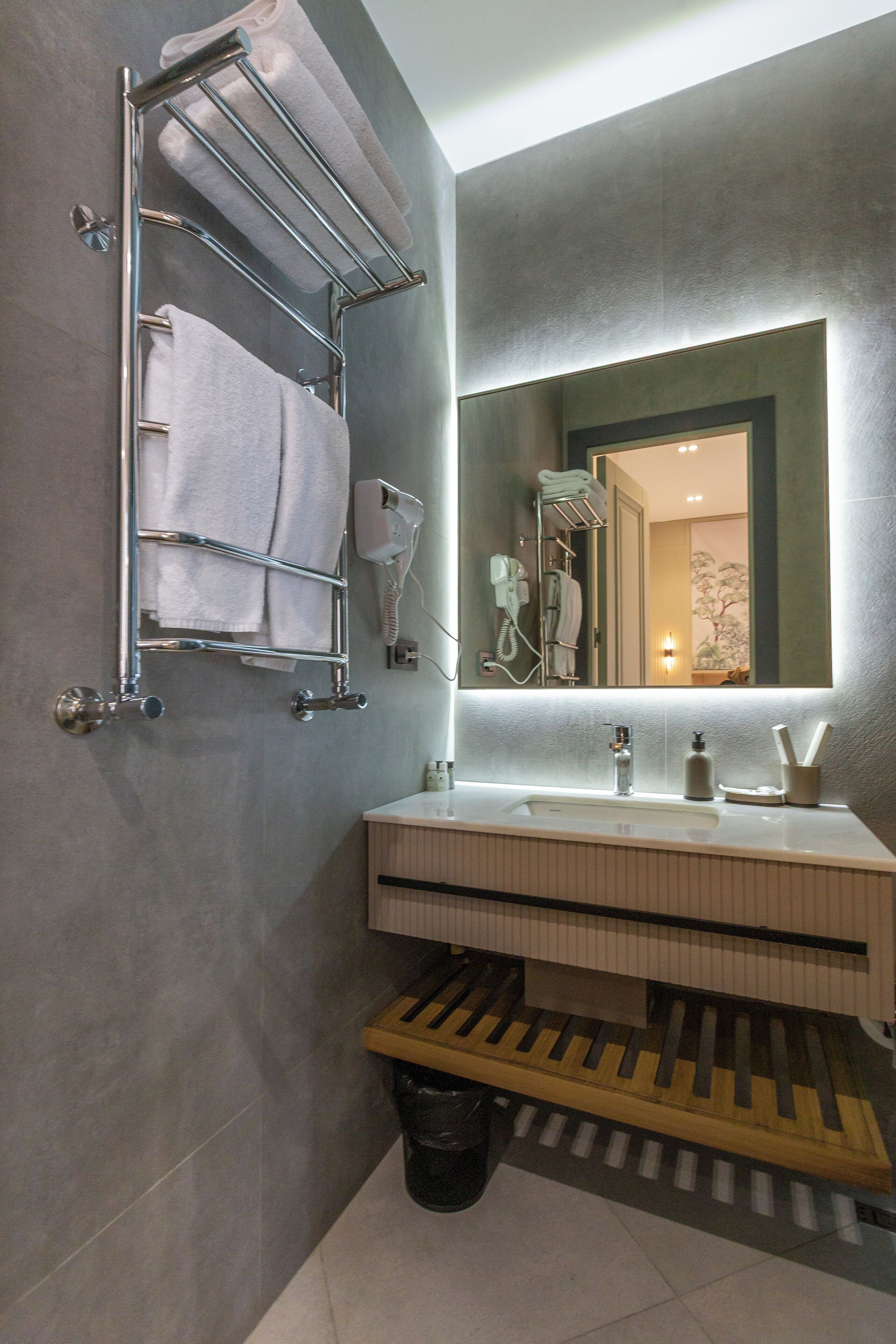 Foto - Nizami Central Park Hotel