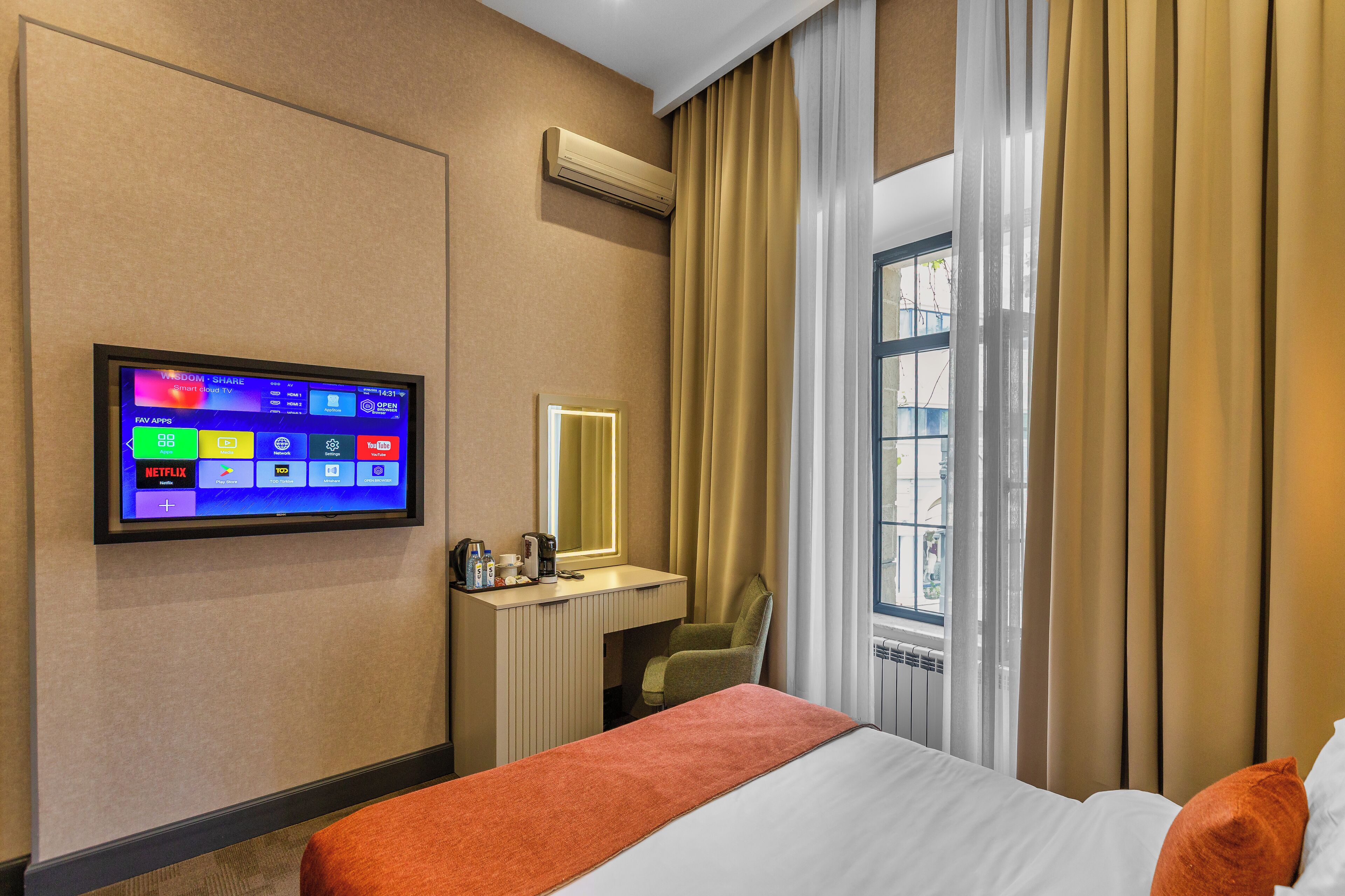 Foto - Nizami Central Park Hotel