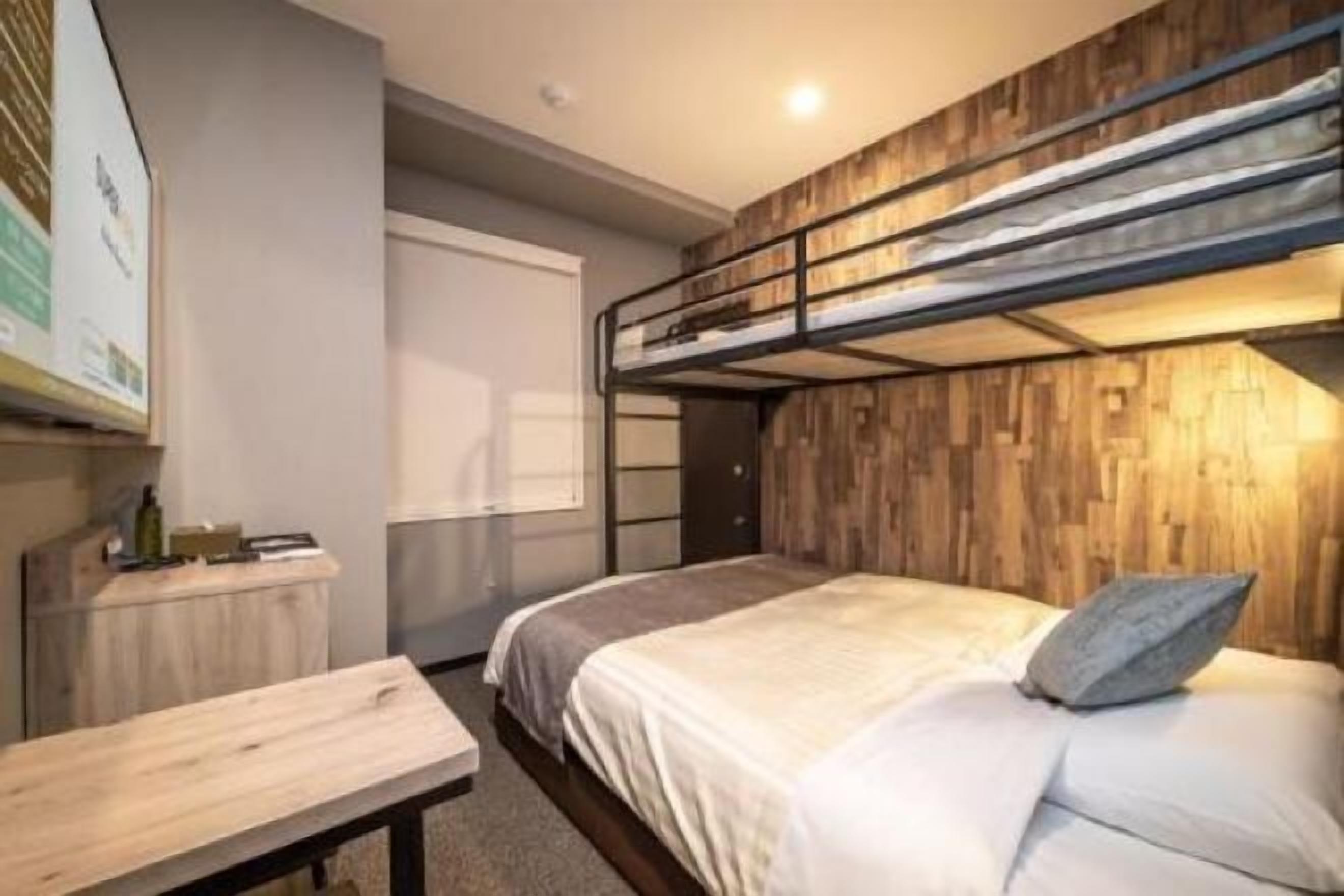 Chambres insonorisées, Wi-Fi gratuit, draps fournis