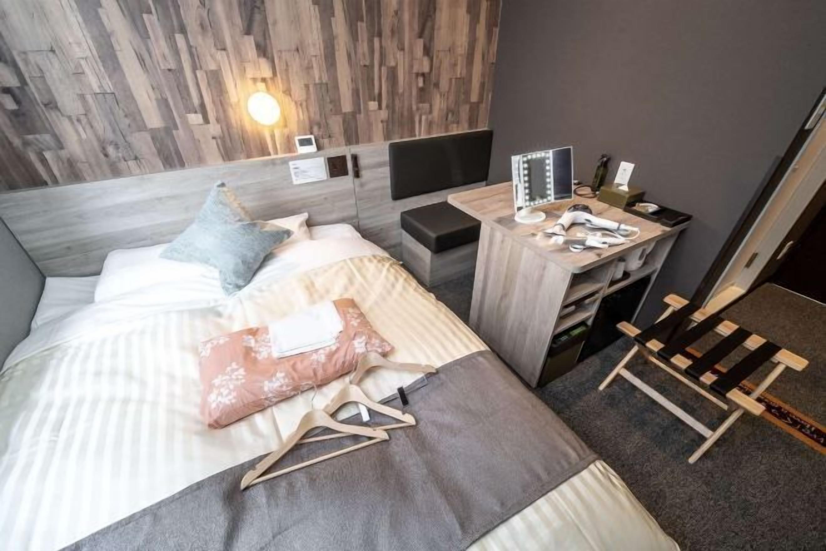 Chambres insonorisées, Wi-Fi gratuit, draps fournis