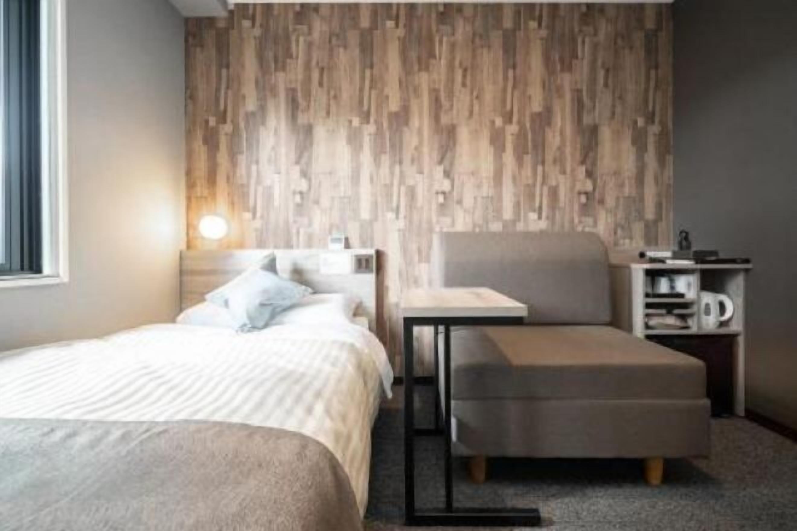 Chambres insonorisées, Wi-Fi gratuit, draps fournis