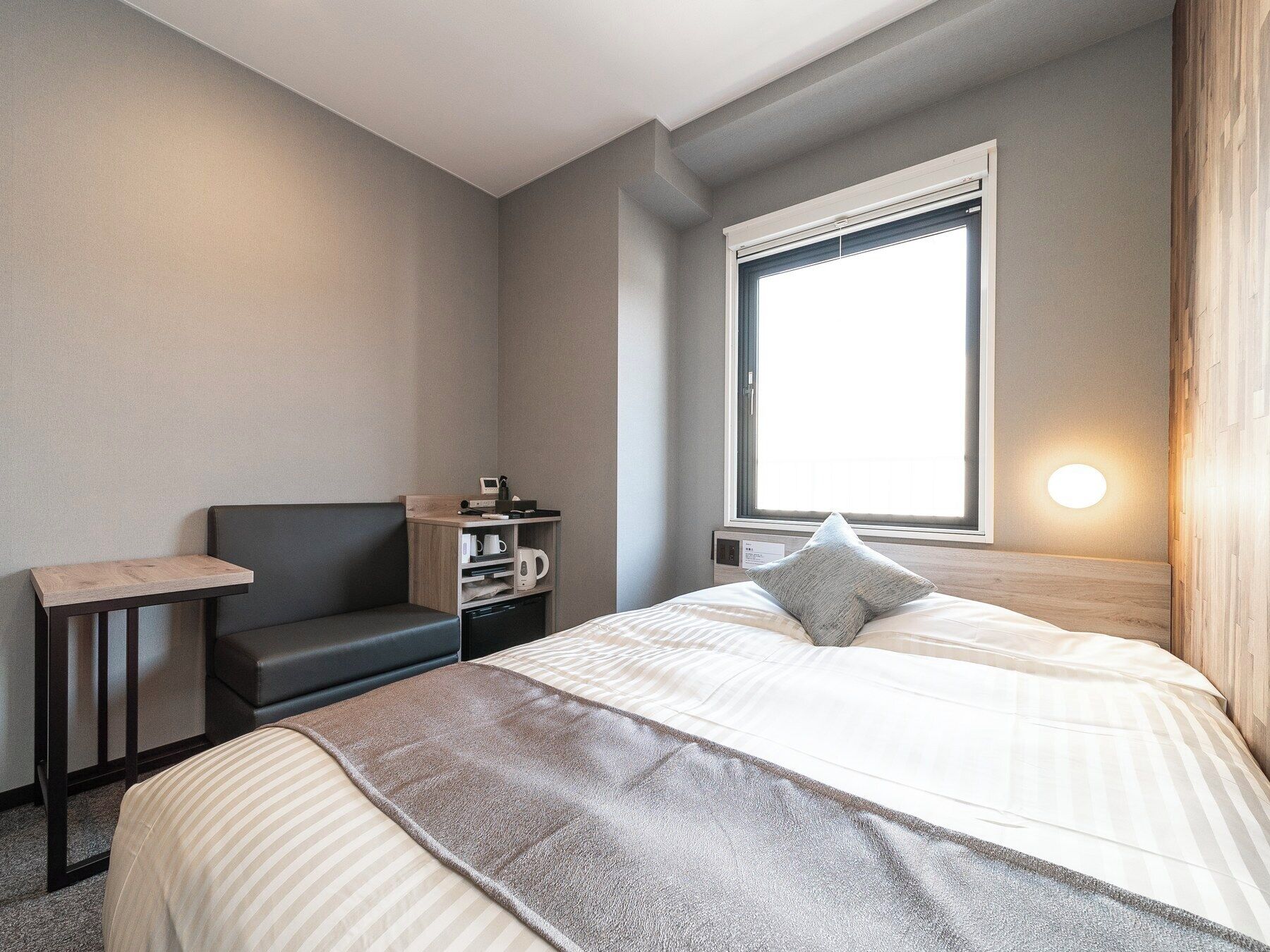 Chambres insonorisées, Wi-Fi gratuit, draps fournis