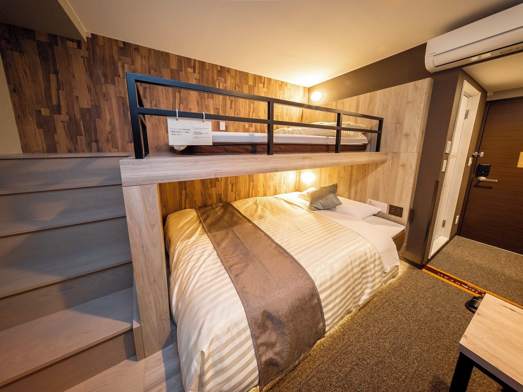 Chambres insonorisées, Wi-Fi gratuit, draps fournis