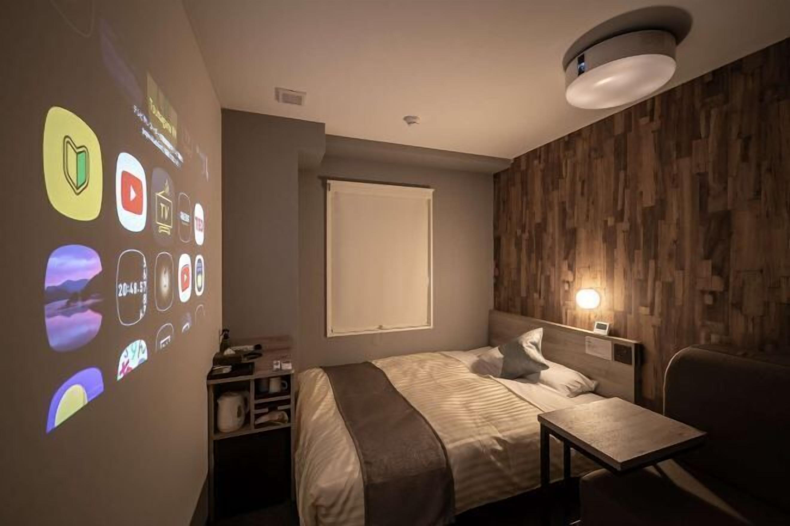 Chambres insonorisées, Wi-Fi gratuit, draps fournis