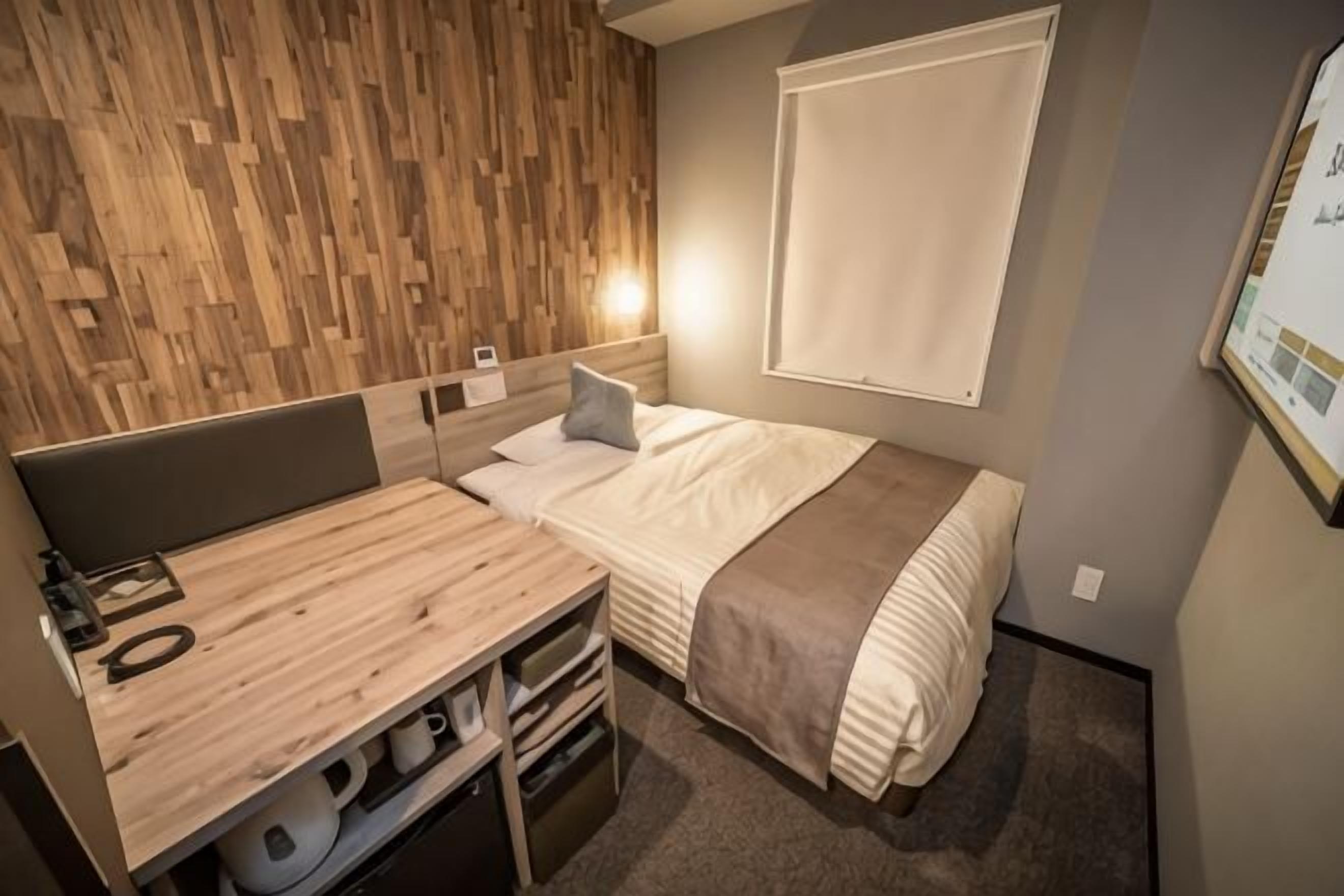 Sistema de insonorización, wifi gratis y ropa de cama 
