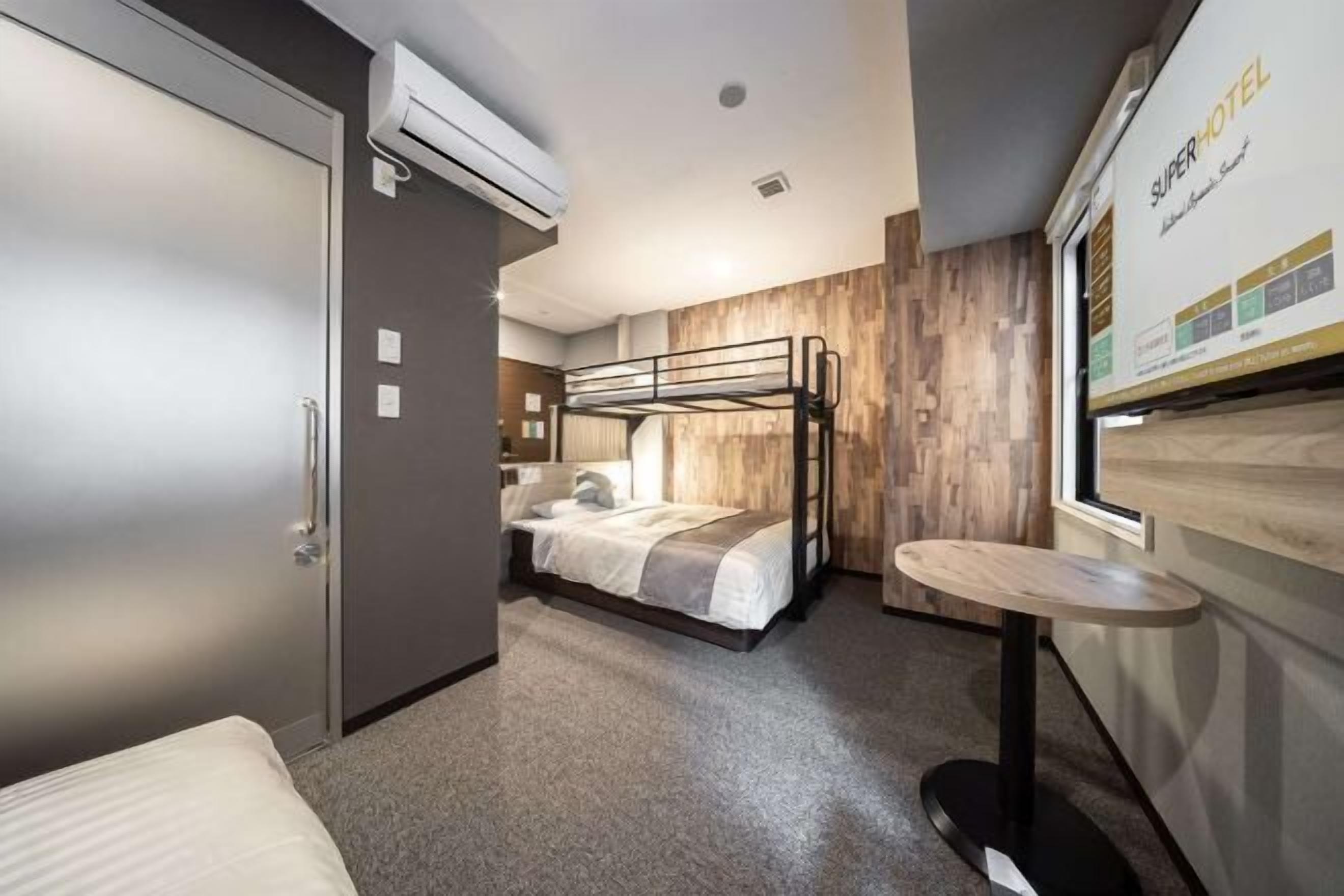 Chambres insonorisées, Wi-Fi gratuit, draps fournis