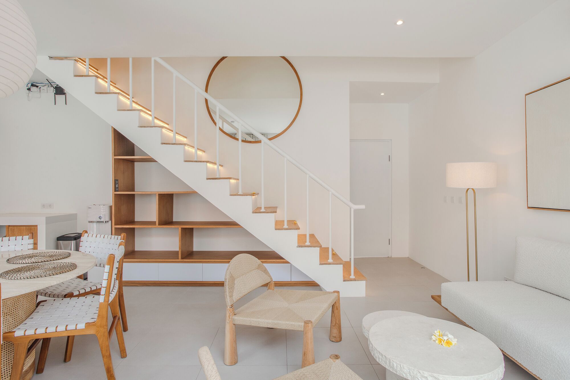 Villa, 2 Schlafzimmer | Wohnbereich