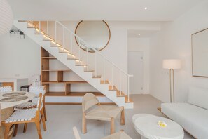 Villa, 2 Bedrooms | Living area - Cemagi Townhouse Managed by CPM Bali (Cemagi)