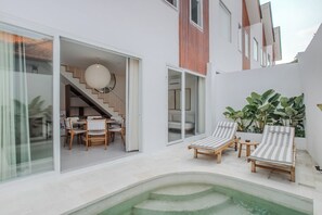 Villa, 2 Bedrooms | Private pool - Cemagi Townhouse Managed by CPM Bali (Cemagi)