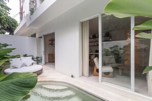 Villa, 3 Bedrooms | Private pool - Cemagi Townhouse Managed by CPM Bali (Cemagi)
