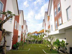 Front of property - Cemagi Townhouse Managed by CPM Bali (Cemagi)