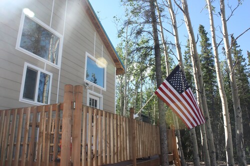 Private Cabin Near Denali National Park
