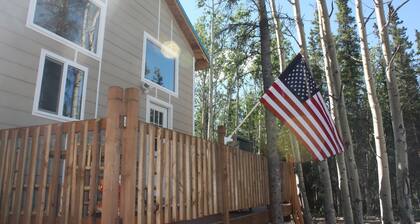 Private Cabin Near Denali National Park