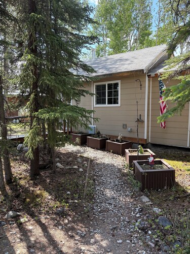 Denali Gnome Home