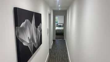 2 sovrum, strykjärn/strykbräda och gratis wi-fi