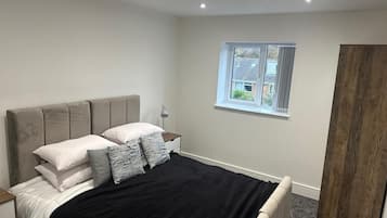 2 sovrum, strykjärn/strykbräda och gratis wi-fi