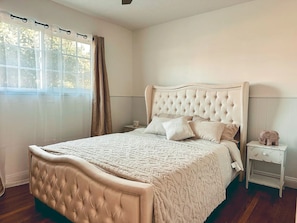 3 chambres, Wi-Fi gratuit, draps fournis
