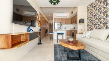 Departamento, con acceso para personas discapacitadas | 1 habitación y internet