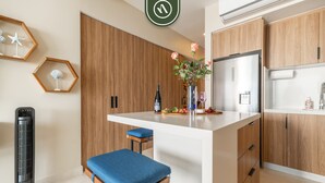 Apartment, barrierefrei