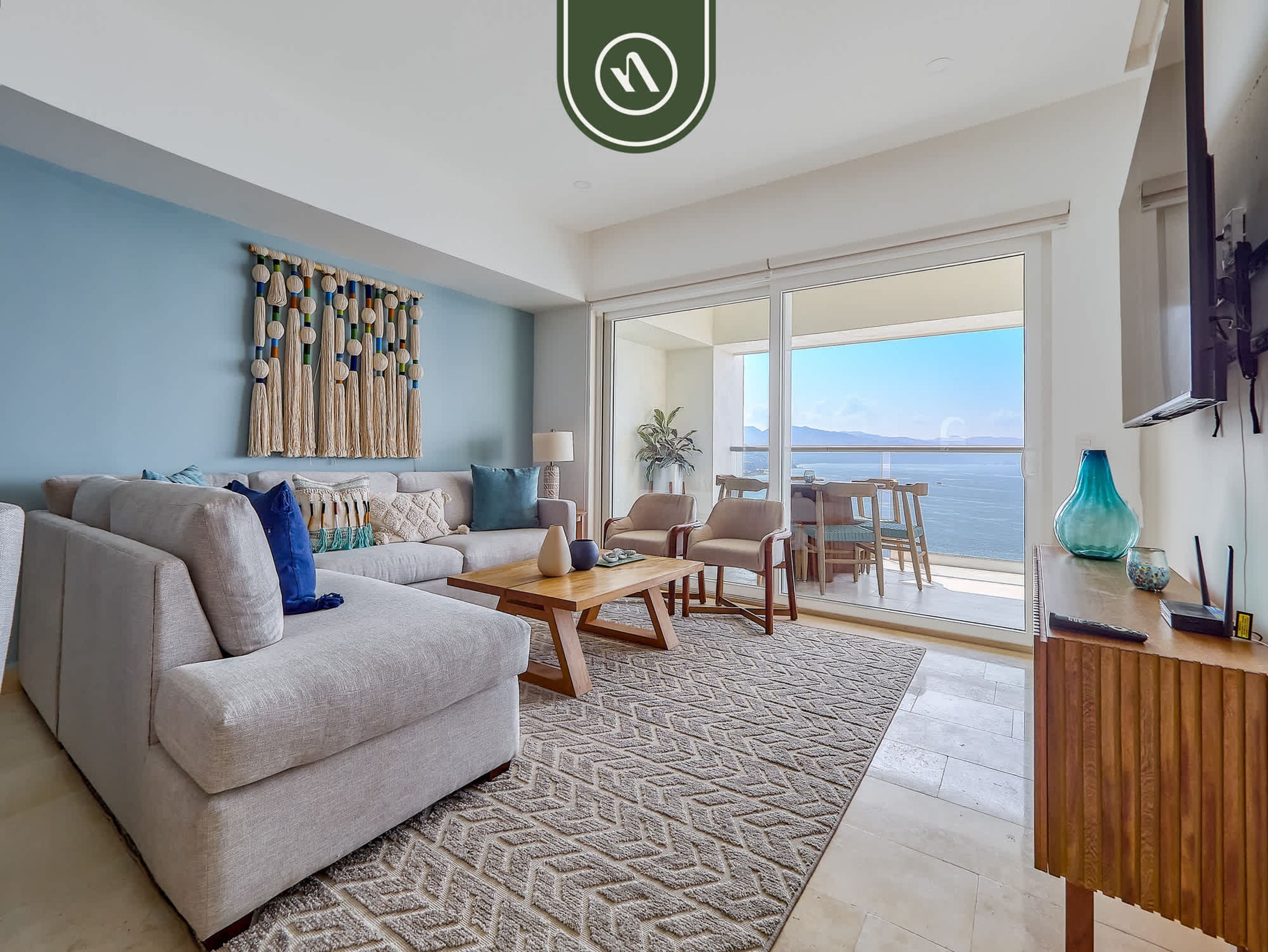 Departamento, con acceso para personas discapacitadas | 3 habitaciones y internet 