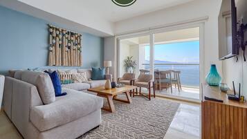 Departamento, con acceso para personas discapacitadas | 3 habitaciones y internet