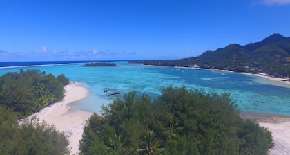 Muri Lagoon Lodge