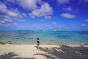 Exterior - Muri Lagoon Lodge (Rarotonga)