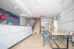 Reception - yimimopeichengdian (Guangzhou)