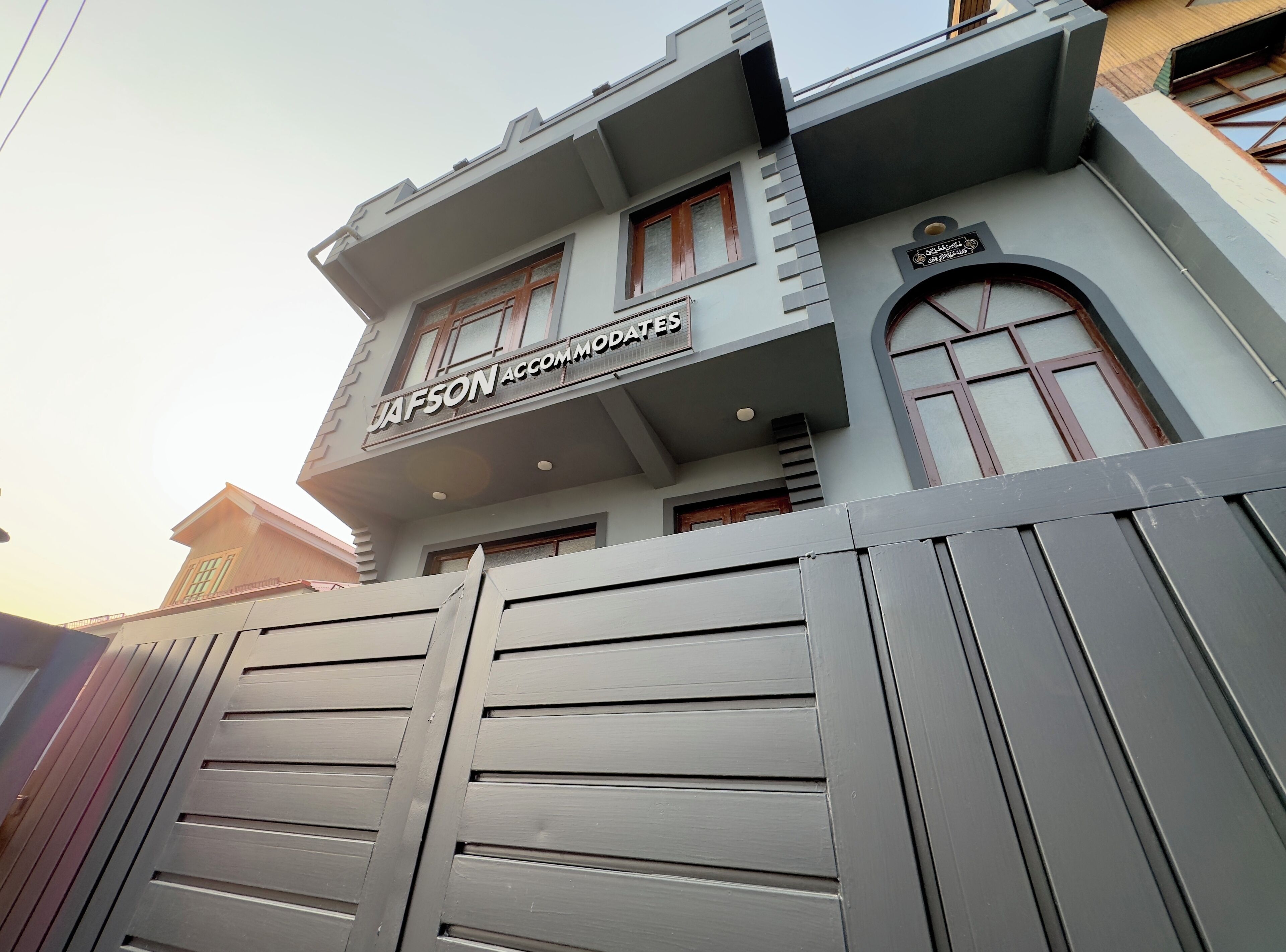 Foto - Hotel Jafson Accommodates