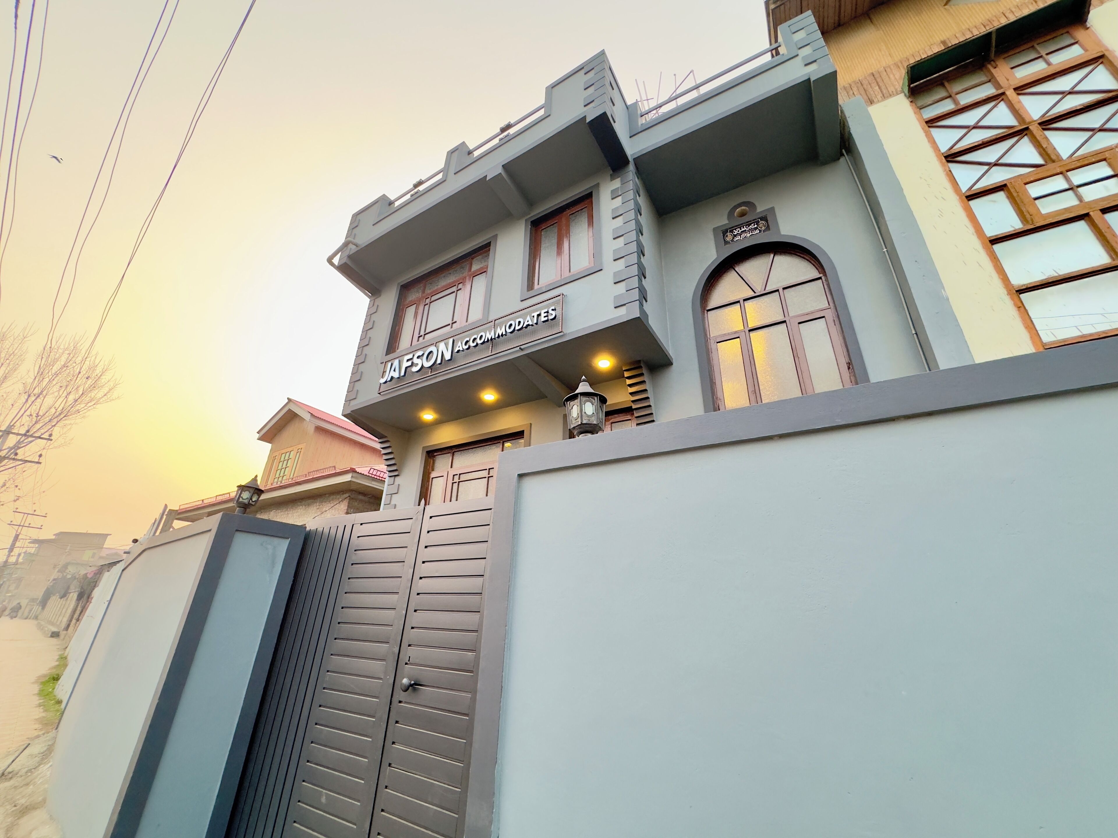 Foto - Hotel Jafson Accommodates