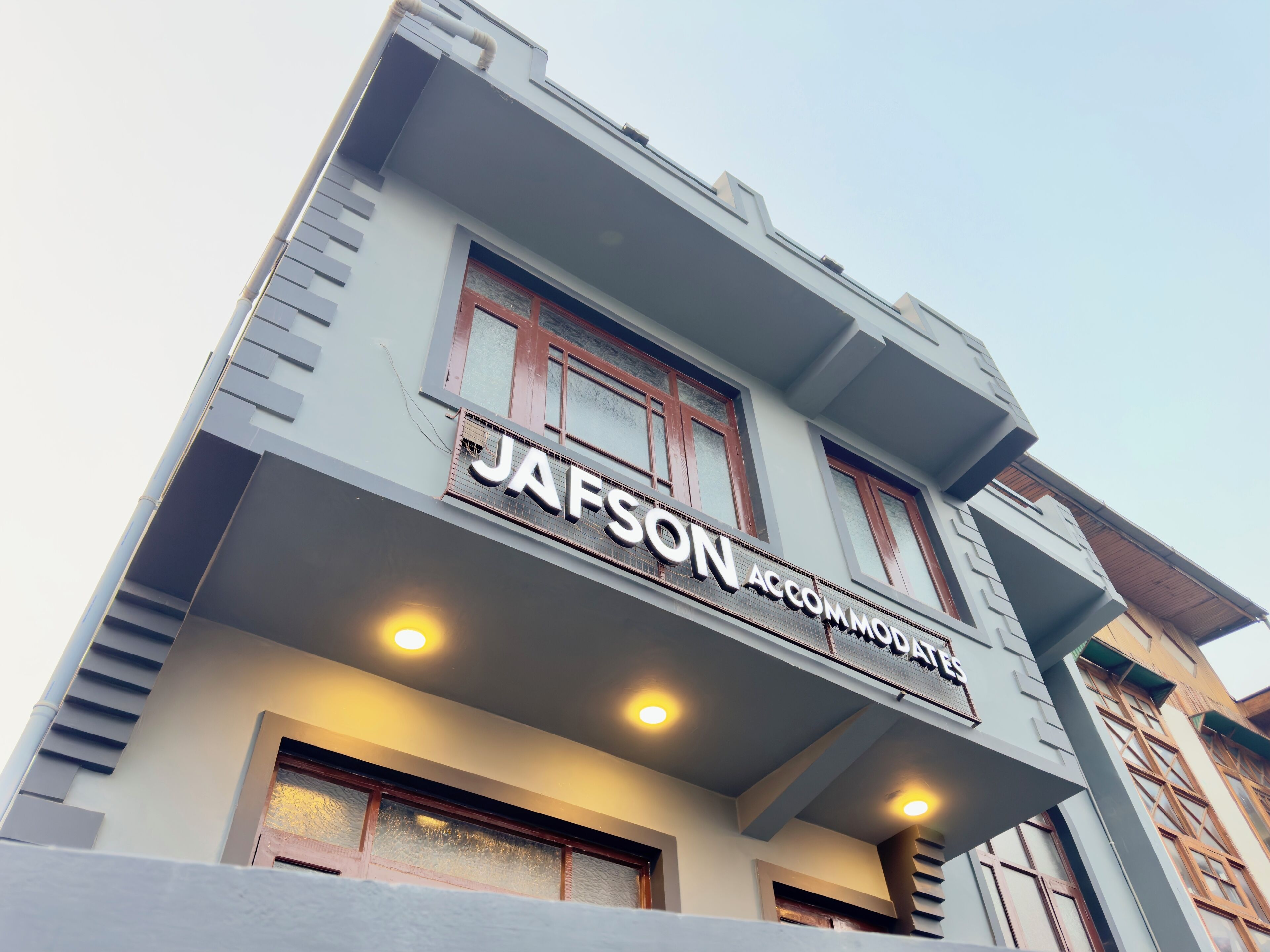 Foto - Hotel Jafson Accommodates