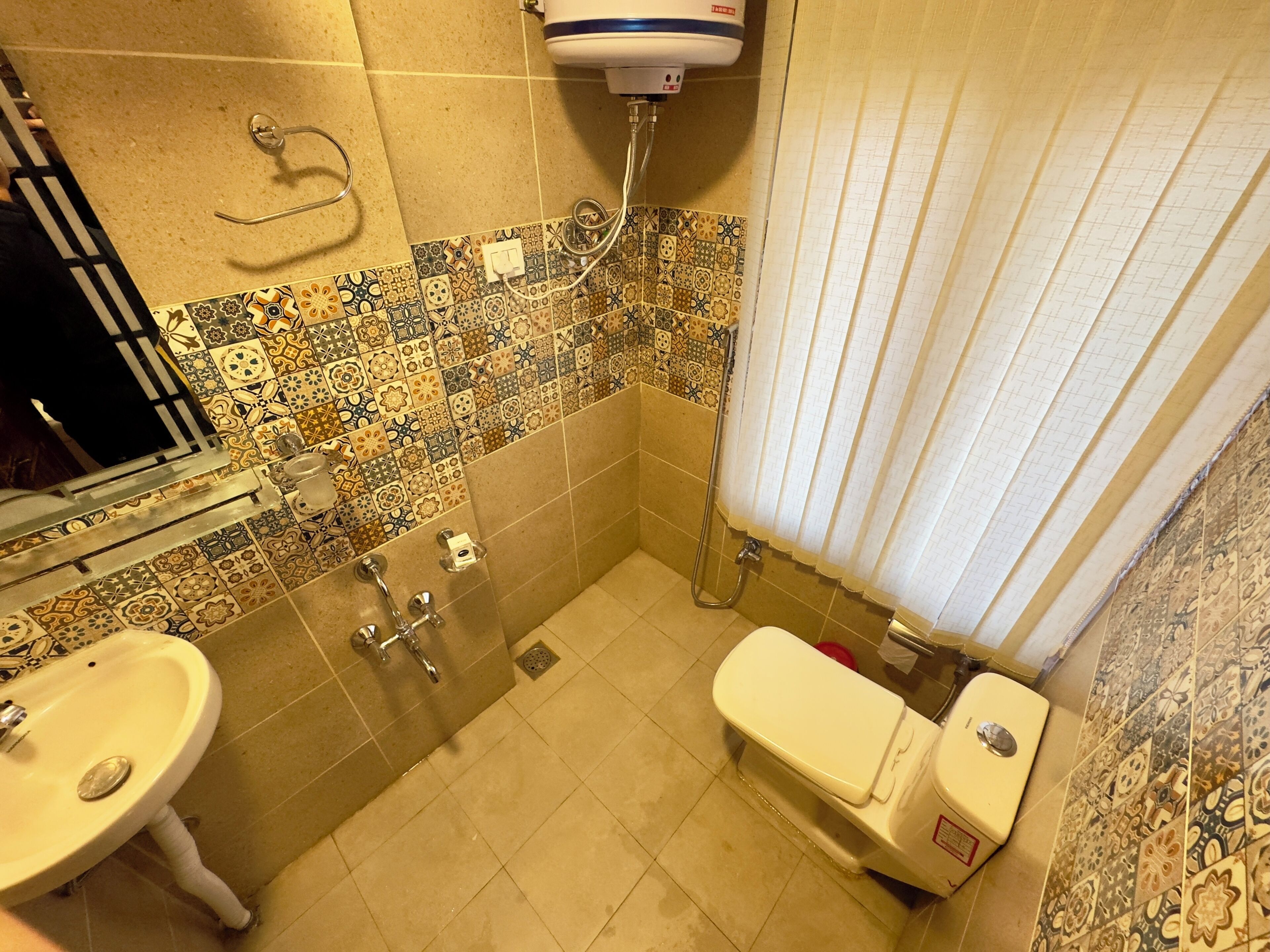 Foto - Hotel Jafson Accommodates