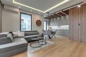 Superior Apartment - Brabank Riverside & Parking by Downtown Apartments (Gdansk)