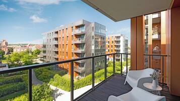 Departamento exclusivo | Balcón