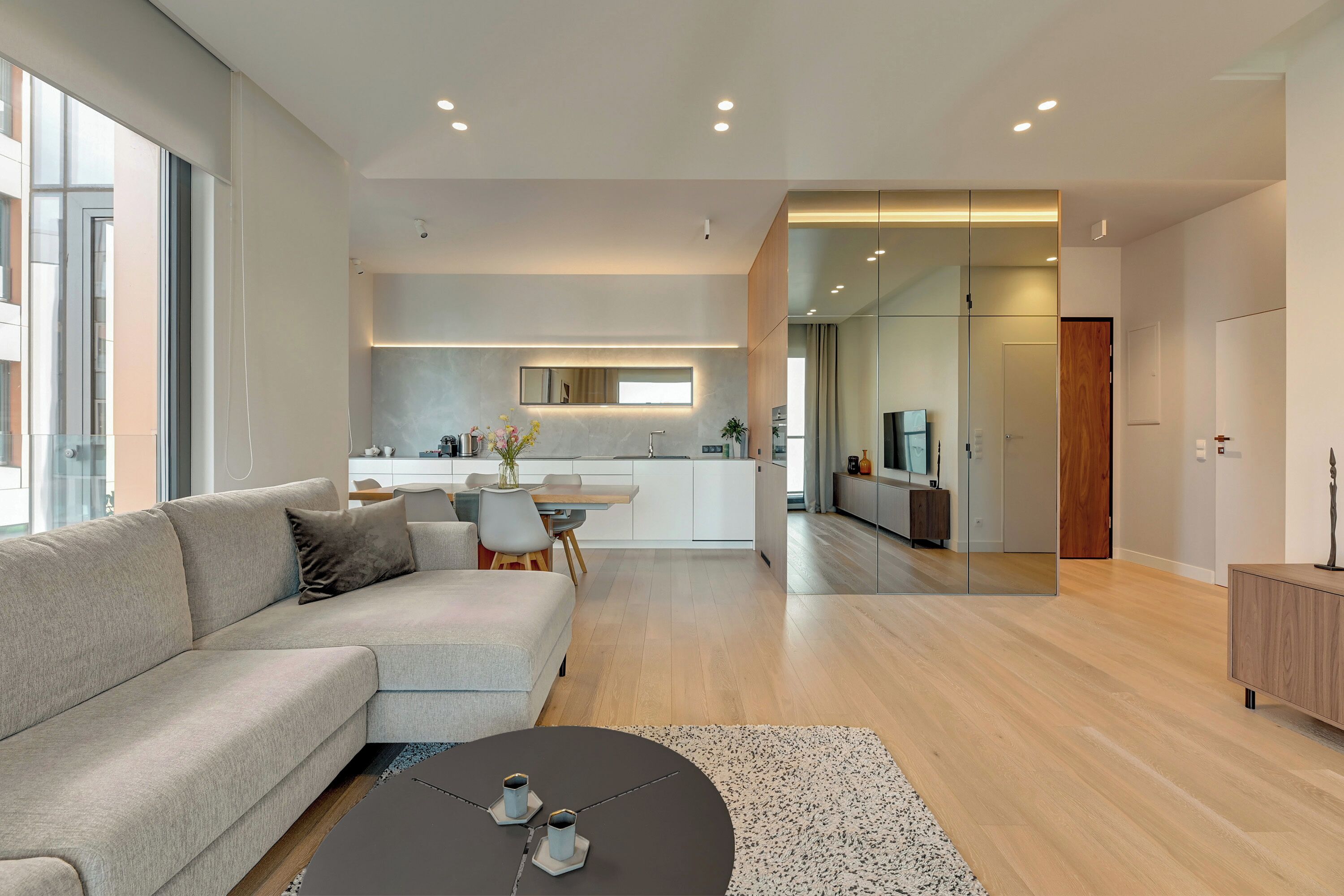 Exclusive Apartment | Hypo-allergenic bedding, individually decorated, individually furnished