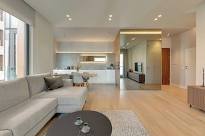 Exclusief appartement | Hypoallergeen beddengoed, individueel gedecoreerd