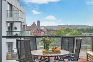 Superior Apartment | Balcony