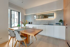 Exclusive Apartment | Private kitchenette
