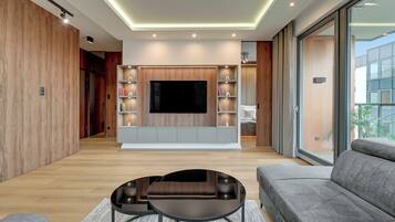 Departamento superior | Ropa de cama hipoalergénica y decoración personalizada