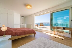 6 Schlafzimmer, Bügeleisen/Bügelbrett, kostenloses WLAN, Bettwäsche
