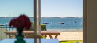 Villa d'exception sur la Plage,pieds dans le sable