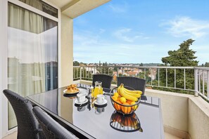 Condo, 2 Bedrooms, Balcony | Balcony - Residence Kamenjak Center (Medulin)