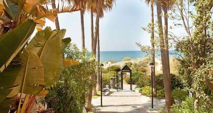 Beachside Apartment Marbella
