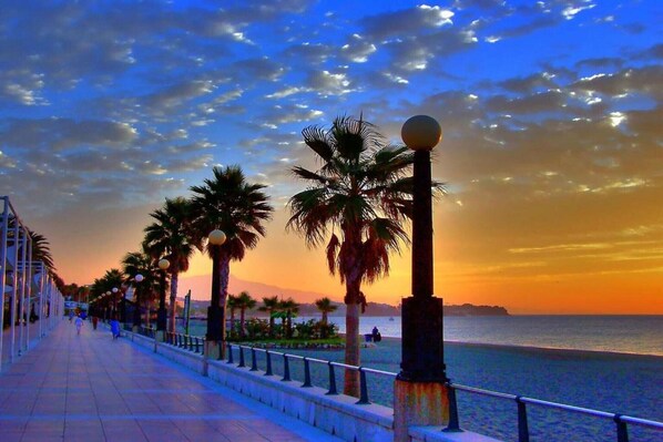 PĂ„ stranden