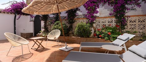 Terrasse/patio