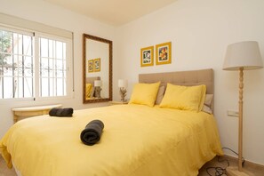 2 soverom og wi-fi (inkludert)