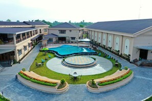 Front of property - The Solitaire bliss (Tinsukia)